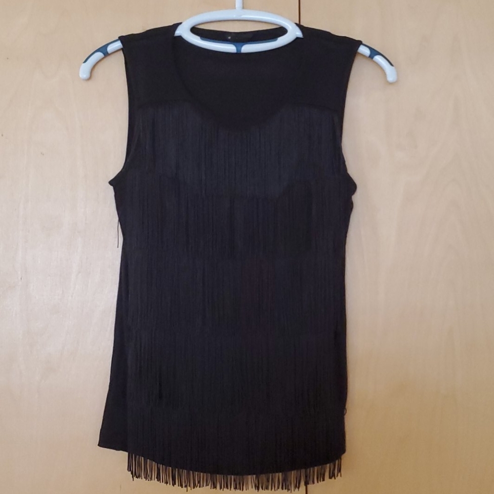 Black top